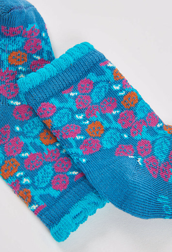 Носки Flowers 3 пары от бренда Boboli