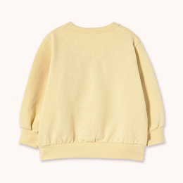Свитшот Creamy от бренда Tinycottons
