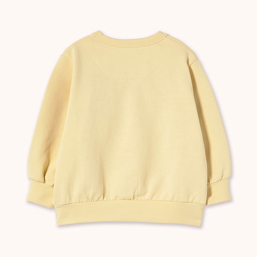 Свитшот Creamy от бренда Tinycottons