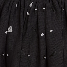 Юбка Halloween Embroidery Tulle от бренда Stella McCartney kids