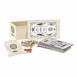 Игра лото Зоологический музей от бренда Vilac