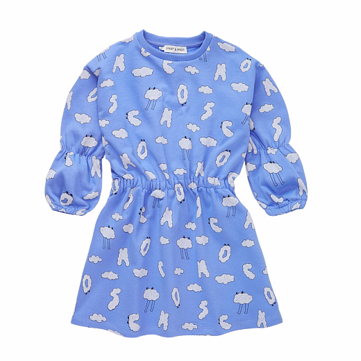 Платье Cloud Man от бренда Sproet & Sprout