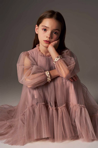 Платье Milie от бренда C'ERA UNA VOLTA