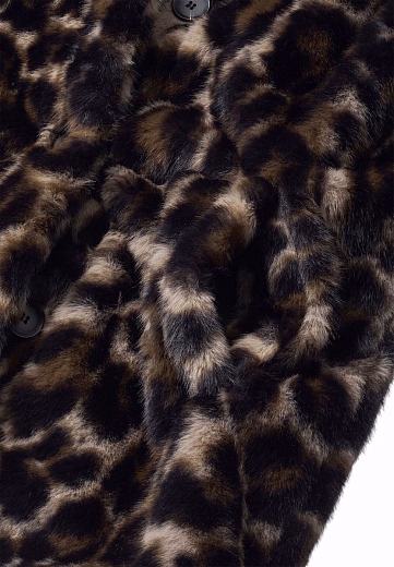 Пальто Hera Brushed Leo от бренда MOLO