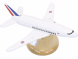 Президентский самолет — коллекция Елисейского дворца от бренда Vilac