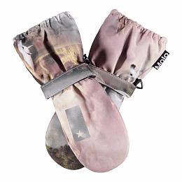 Варежки Igor Utopia от бренда MOLO