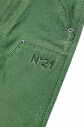 Джинсы Verde от бренда N°21