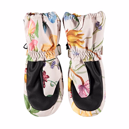 Варежки Igor Antique Flowers от бренда MOLO