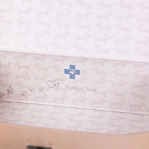 Игровой набор "Ветеринар" от бренда Egmont Toys