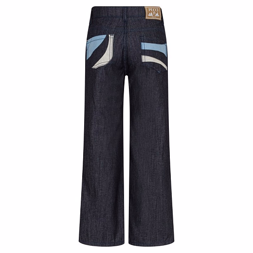 Джинсы Iride от бренда Emilio Pucci