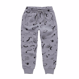 Джоггеры Universe Print от бренда Sproet & Sprout