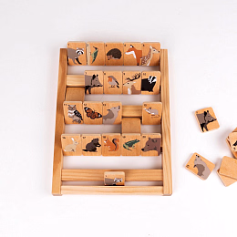 Настольная игра "КТО ЭТО?" от бренда Egmont Toys