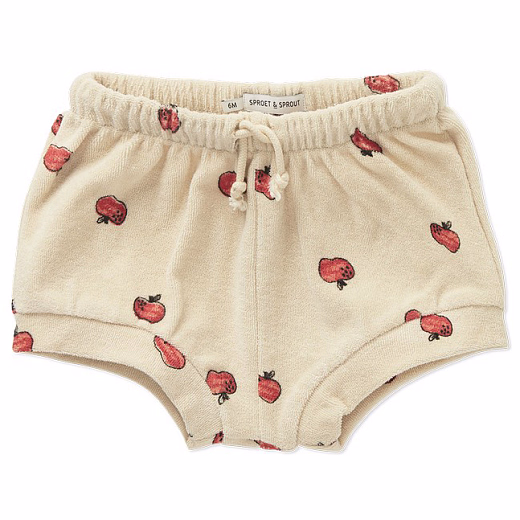 Блумеры Apple Print от бренда Sproet & Sprout