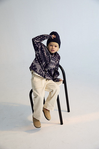 Рубашка Luis от бренда The New Society