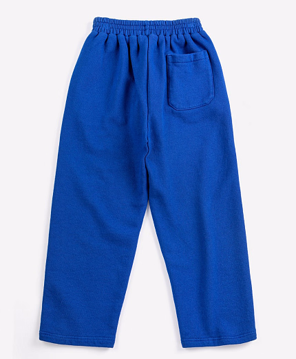 Спортивные штаны Bobo Blue от бренда Bobo Choses
