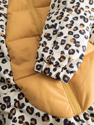 Комбинезон Leopard от бренда WeeDo