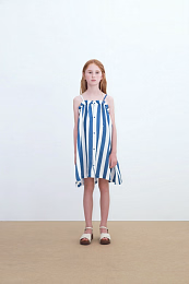 Сарафан Blue stripes от бренда Tinycottons