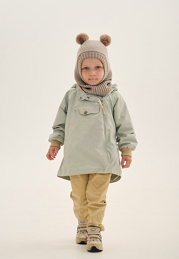 Балаклава Momla tan beige от бренда Peppihat