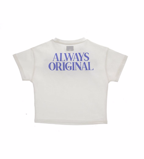 Футболка Precious Love от бренда Original Marines Белый