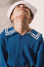 Кардиган Sailor от бренда Tinycottons