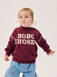 Свитшот Vinous от бренда Bobo Choses
