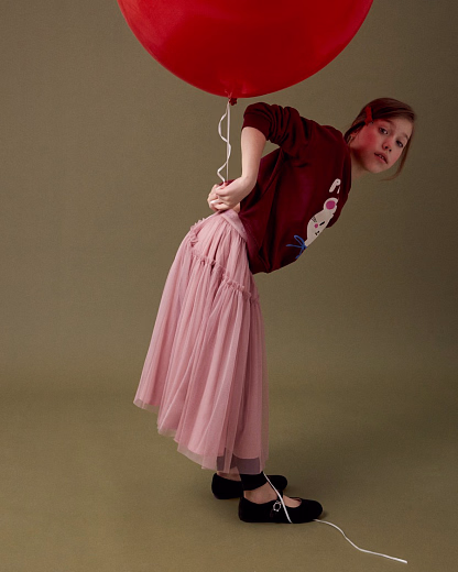 Юбка Pink Dream от бренда CHOOCHOO