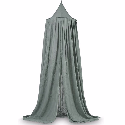 Балдахин зеленый от бренда Jollein