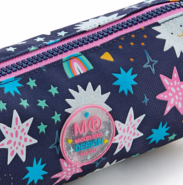Пенал с одним отделением Звездочки от бренда MiquelRius