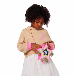 Сумка Pink Star от бренда Billieblush