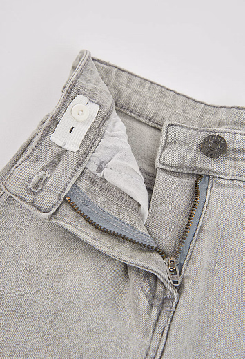 Джинсы Light Grey от бренда Boboli