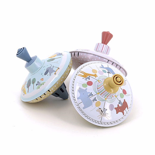 Юла "Париж" от бренда Egmont Toys