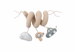 Развивающая спираль Машинка от бренда Jollein