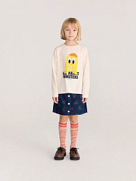 Лонгслив Bigtooth Lemon от бренда Bobo Choses