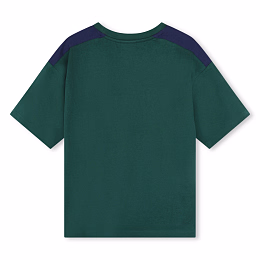 Футболка Green Logo от бренда HUGO Зеленый