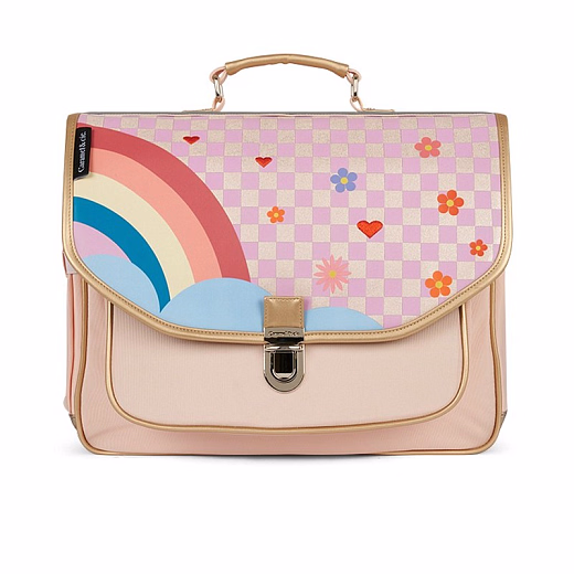 Портфель Medium Happy Sky от бренда Caramel et Cie