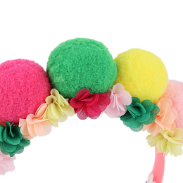 Ободок MULTICO от бренда Billieblush