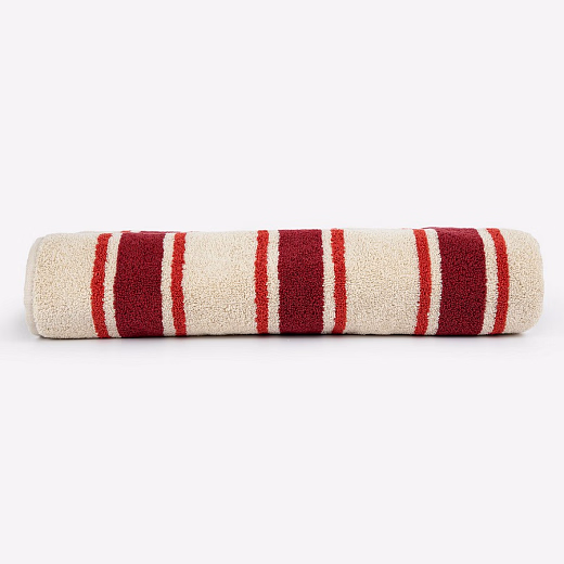 Полотенце пляжное Striped от бренда Bobo Choses