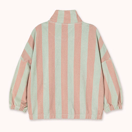 Толстовка махровая Strips от бренда Tinycottons