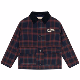 Куртка Flint Jacket Flint Chieck от бренда The New Society