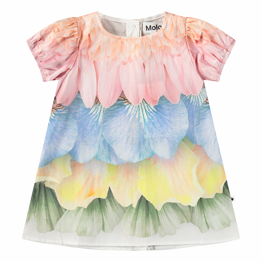 Платье Caja Petal Rainbow от бренда MOLO