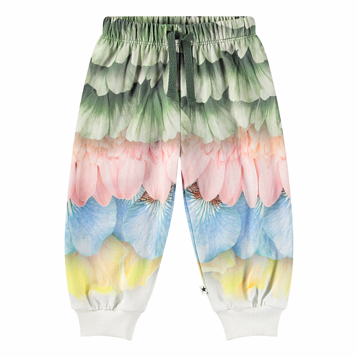 Брюки Simeon Petal Rainbow от бренда MOLO