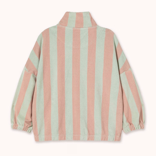 Толстовка махровая Strips от бренда Tinycottons