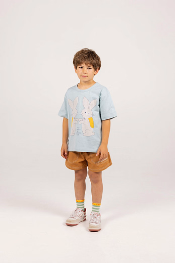 Шорты SOLID от бренда Tinycottons