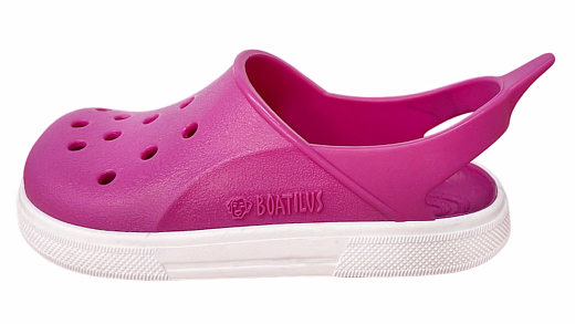 Пантолеты CLOGGY FUXIA от бренда Boatilus