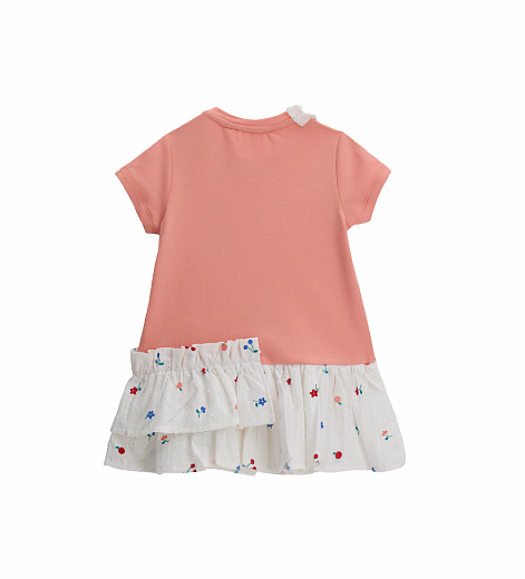 Платье с воланом от бренда Original Marines