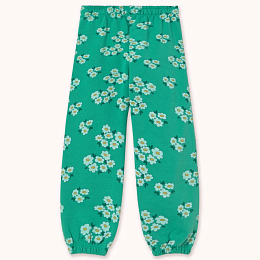 Джоггеры Daisies от бренда Tinycottons