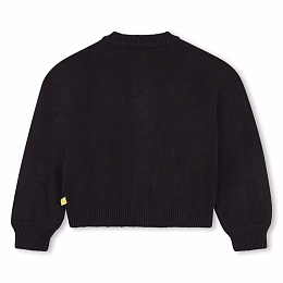 Кардиган Navy с принтами от бренда Billieblush