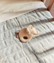 Погремушка Слоник от бренда Jollein