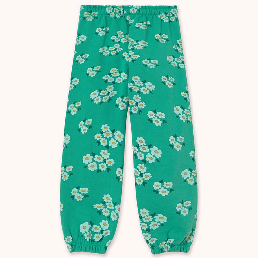 Джоггеры Daisies от бренда Tinycottons