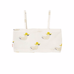 Кроп-топ Ducks от бренда Tinycottons
